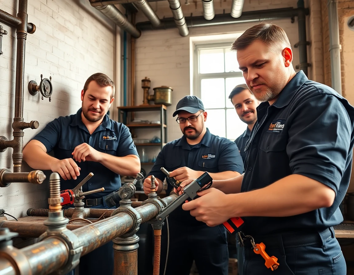 Drain Cleaning Specialists Company History