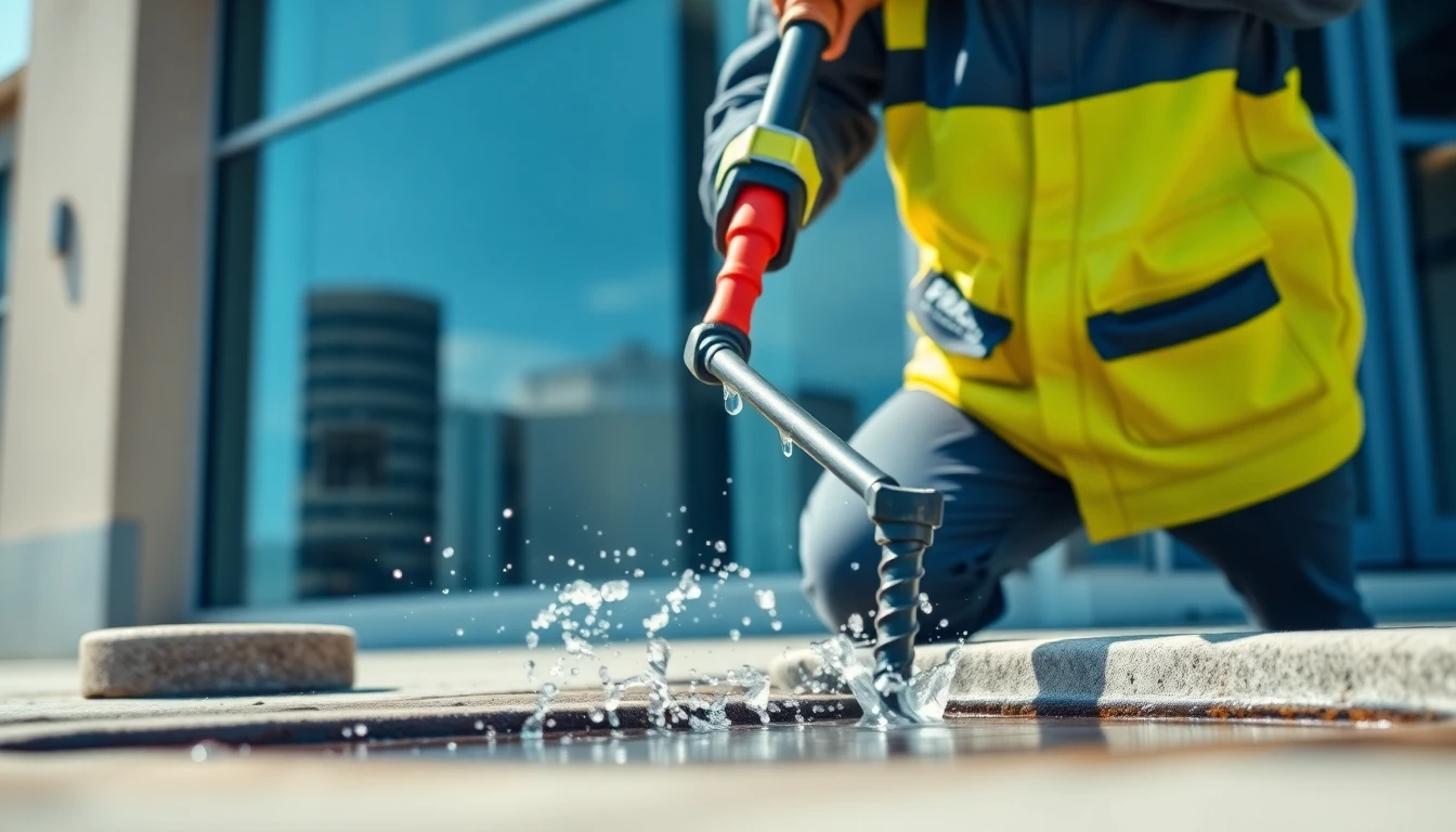 Emergency Drain Cleaning