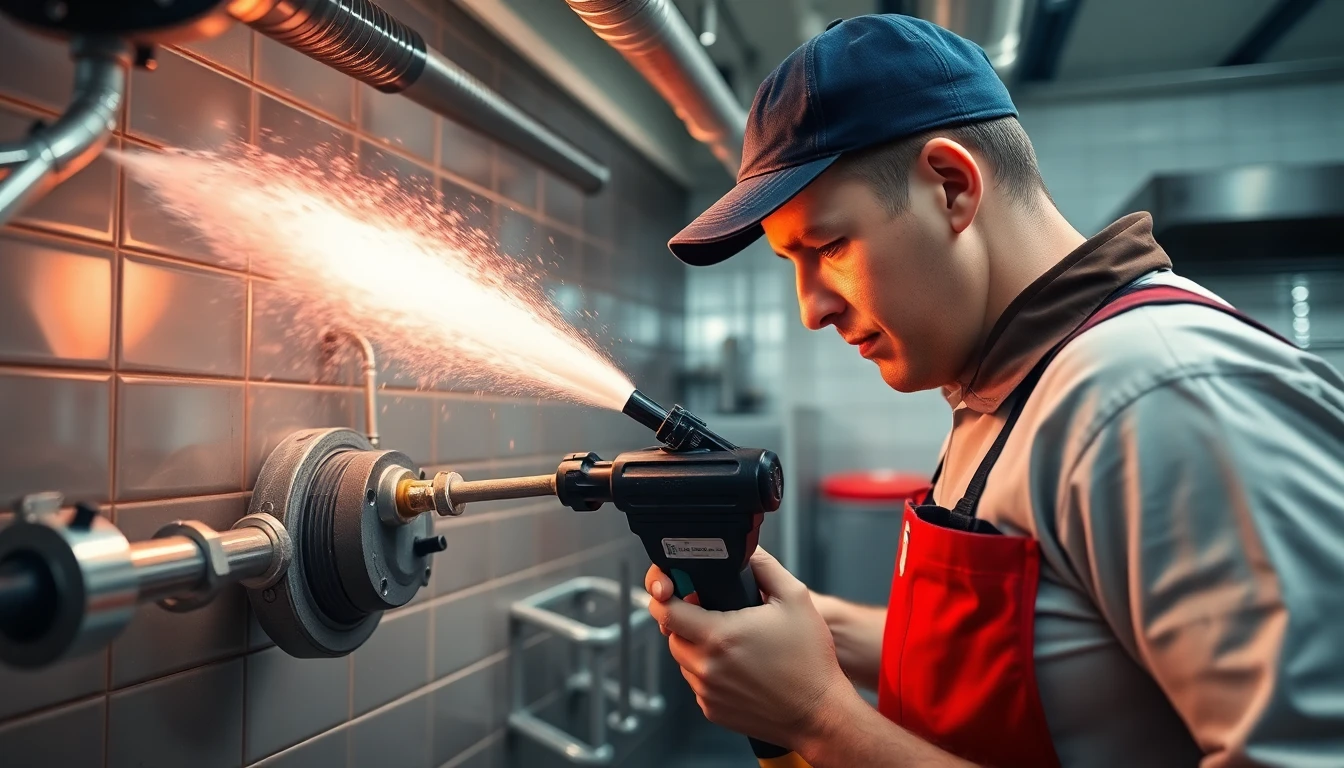 Hydro Jetting Services